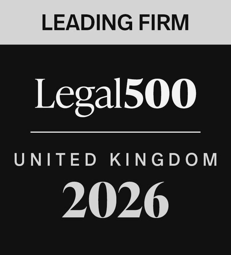 “Responsive and creative … extremely active … approachable and knowledgeable” Humphreys Law ranked by the Legal 500 for 2025/6